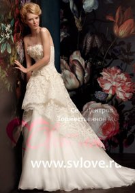 Свадебное платье С56086