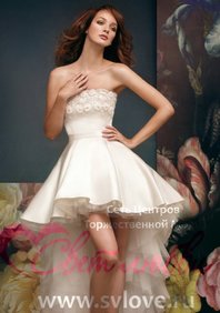 Свадебное платье С56087