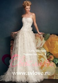 Свадебное платье С56088