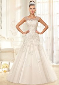 Свадебное платье С56094