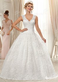 Свадебное платье С56095