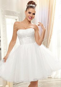 Свадебное платье С56097