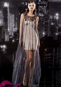 Вечернее платье С56100