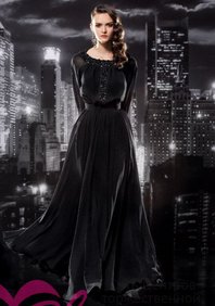 Вечернее платье С56109