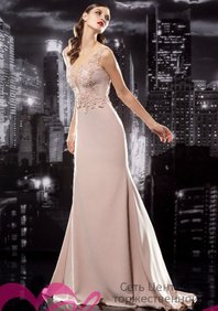 Вечернее платье С56113