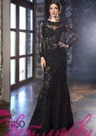 Вечернее платье С56114