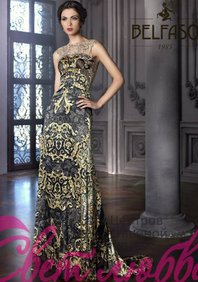 Вечернее платье С56121