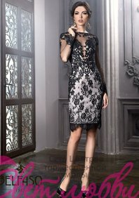 Вечернее платье С56122