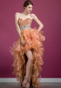 Вечернее платье Н56168