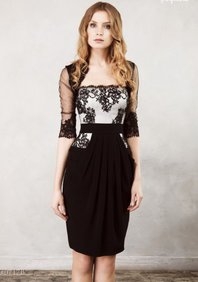 Вечернее платье Н56305