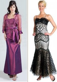 Вечернее платье Н56314