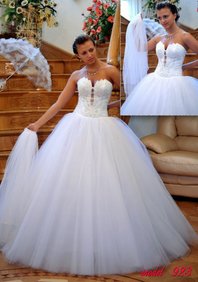 Свадебное платье К56316