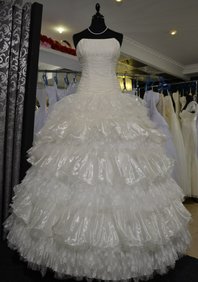 Свадебное платье К56318