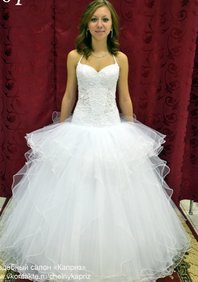 Свадебное платье Керолайн-К56319