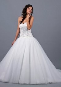 Свадебное платье К56322