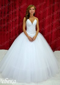 Свадебное платье Ребека-К56327