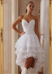 Свадебное платье К56335