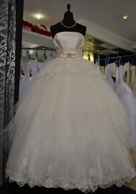 Свадебное платье К56338