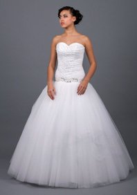 Свадебное платье К56339