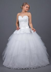Свадебное платье К56340