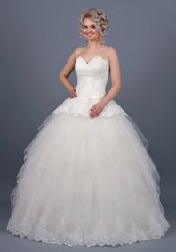 Свадебное платье К56341