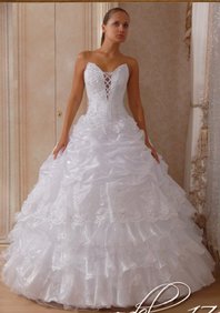 Свадебное платье К56342