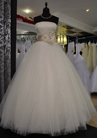 Свадебное платье К56343