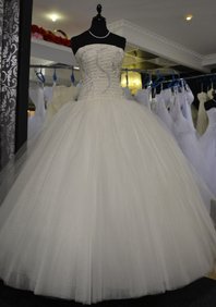 Свадебное платье К56344