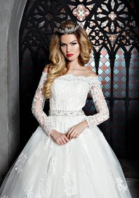 Свадебное платье Мелоди-A64396