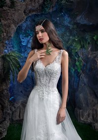 Свадебное платье Q309-A64412